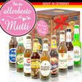 Für die allerbeste Mutti | 9x Biere Deutschland | Bier Geschenk