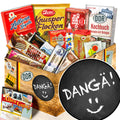 Dangä! - Süßigkeiten Set DDR L - monatsgeschenke.de