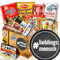 #lieblingsmensch - Süßigkeiten Set DDR L