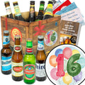 Bier Set | 9x Biere der Welt Geschenkbox