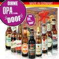 Ohne Opa ist alles doof | 9 Flaschen Biere Ostdeutsch | Bierverkostung