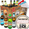 Bier Set | 9x Biere der Welt Geschenkbox