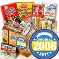 Original seit 2008 - Süßigkeiten Set DDR L