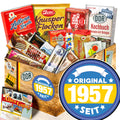 Original seit 1957 - Süßigkeiten Set DDR L