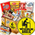 Workaholic - Süßigkeiten Set DDR L