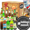 #lieblingsmensch | 12x Bier Deutschland und Welt | Bier Geschenk