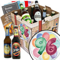 Geburtstag 96 | 9x Bier Deutsche Biere | Box