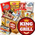 Grillmeister - Süßigkeiten Set DDR L