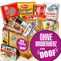 Ohne Bruderherz - Süßigkeiten Set DDR L