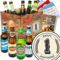 Bier Set | 9x Biere der Welt Geschenkbox