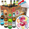 Bier Set | 9x Biere der Welt Geschenkbox