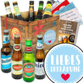 Bier Set | 9x Biere der Welt Geschenkbox