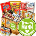 Traummann - Süßigkeiten Set DDR L