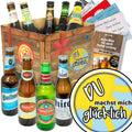 Bier Set | 9x Biere der Welt Geschenkbox