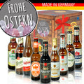 Ostern | 9 Biersorten Ostdeutsche Biere | Paket