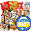 Original seit 1947 - Süßigkeiten Set DDR L