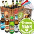 Bier Set | 9x Biere der Welt Geschenkbox