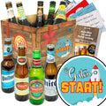 Bier Set | 9x Biere der Welt Geschenkbox
