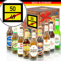 Ortsschild 50 | 9x Bier Deutschlandreise | Bierbox