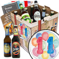 Hochzeitstag11 | 9 Spezialitäten Biere Deutschland | Biertasting
