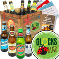 Bier Set | 9x Biere der Welt Geschenkbox