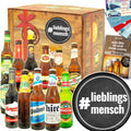 #lieblingsmensch | 12 Länder Biere aus aller Welt | Bier Geschenk
