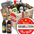 Beste Großeltern der Welt | 9x Bier Biere Deutschland | Bierset